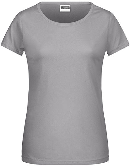 Daiber - Ladies´ Basic-T - Steel Grey