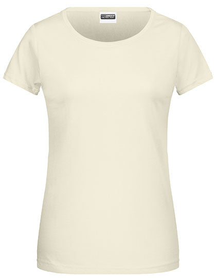 Daiber - Ladies´ Basic-T - Vanilla