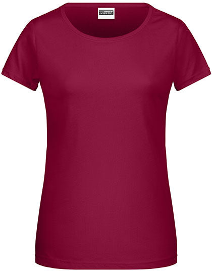 Daiber - Ladies´ Basic-T - Wine