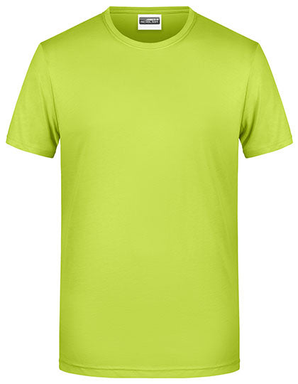 Daiber - Men´s Basic-T - Acid Yellow