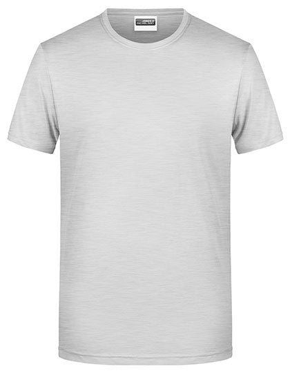 Daiber - Men´s Basic-T - Ash (Heather)
