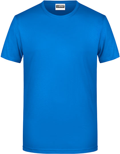 Daiber - Men´s Basic-T - Cobalt