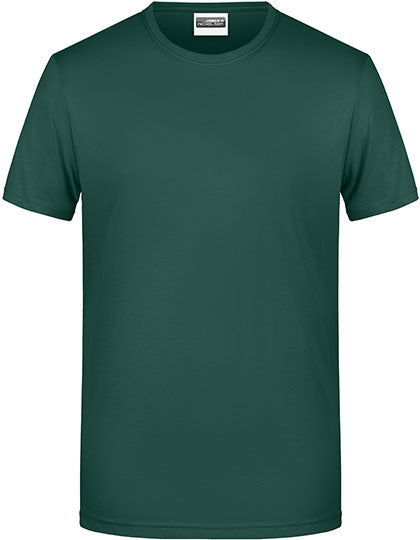 Daiber - Men´s Basic-T - Dark Green