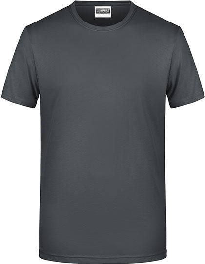 Daiber - Men´s Basic-T - Graphite (Solid)