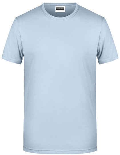 Daiber - Men´s Basic-T - Light Blue