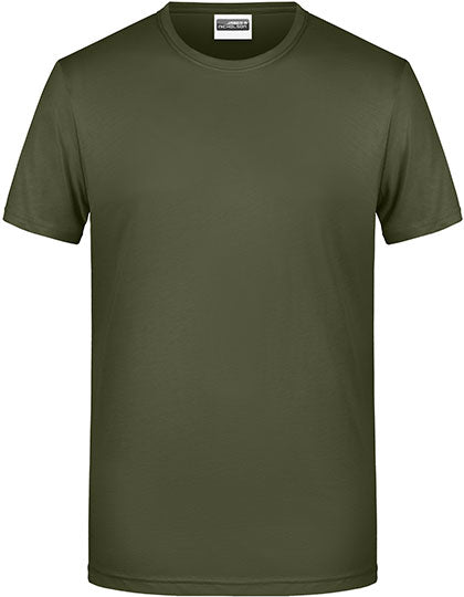 Daiber - Men´s Basic-T - Olive
