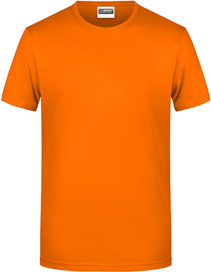 Daiber - Men´s Basic-T - Orange