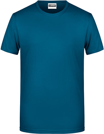 Daiber - Men´s Basic-T - Petrol