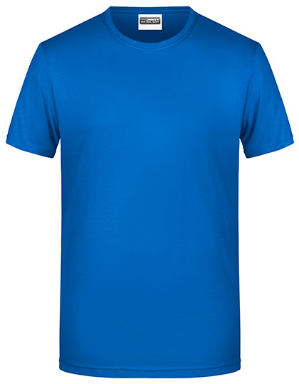 Daiber - Men´s Basic-T - Royal