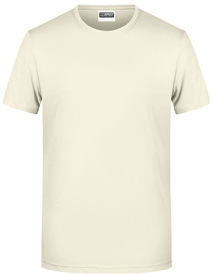 Daiber - Men´s Basic-T - Vanilla