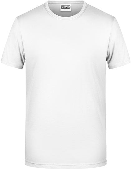 Daiber - Men´s Basic-T - White