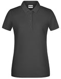 Basic Dames Polo – Black