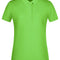 Basic Dames Polo – Lime Green