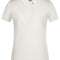 Basic Dames Polo – Natural