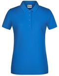 Basic Dames Polo – Royal