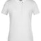 Basic Dames Polo – White