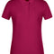 Basic Dames Polo – Wine
