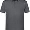 Basic Polo – Black Heather