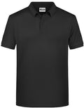 Basic Polo – Black