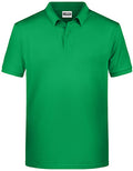 Basic Polo – Fern Green