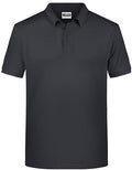 Basic Polo – Graphite (Effen)