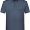 Basic Polo – Light Denim Melange