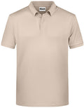 Basic Polo – Stone