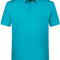 Basic Polo – Turquoise