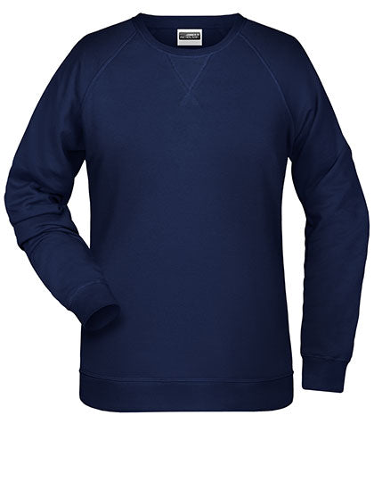 James & Nicholson - Dames Sweater - Navy