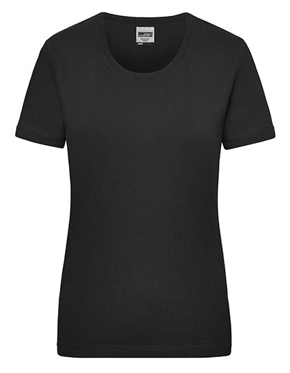 Daiber - Ladies´ Workwear-T - Black