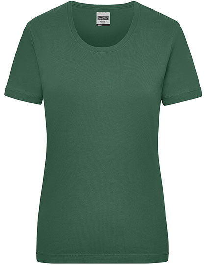 Daiber - Ladies´ Workwear-T - Dark Green