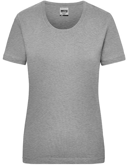 Daiber - Ladies´ Workwear-T - Grey Heather