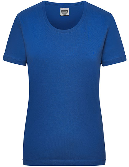 Daiber - Ladies´ Workwear-T - Royal