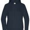 Lounge Hoodie Dames – Navy – Organic