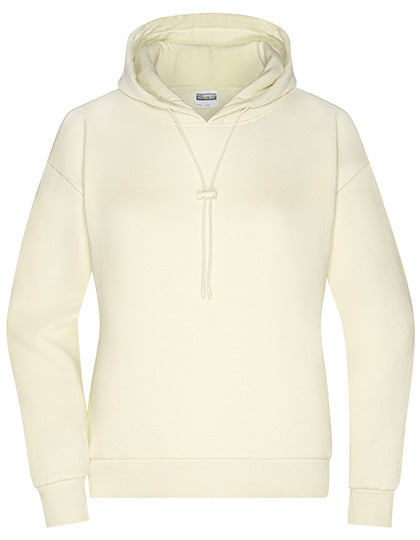 Daiber - Ladies´ Lounge Hoody - Vanilla S (uitverkoop)