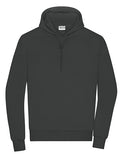 Lounge Hoodie – Graphite