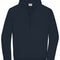 Lounge Hoodie – Navy