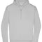 Lounge Hoodie – Soft Grey