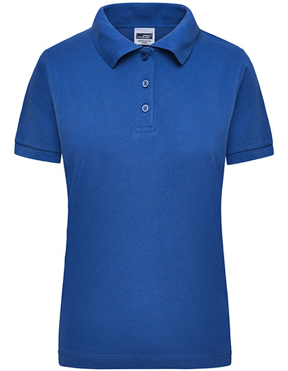 James & Nicholson - Workwear Dames Polo - Royal