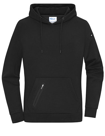 Daiber - Ladies´ Hoody Interlock - Black