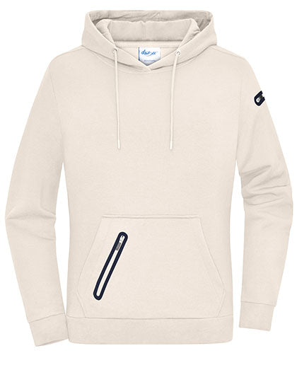 Daiber - Ladies´ Hoody Interlock - Sandstone