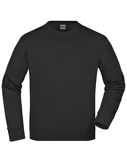 Daiber - Workwear Sweat - Black