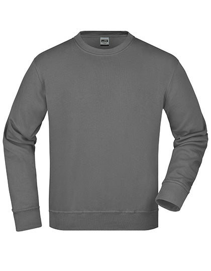 Daiber - Workwear Sweat - Carbon
