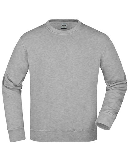 Daiber - Workwear Sweat - Grey Heather