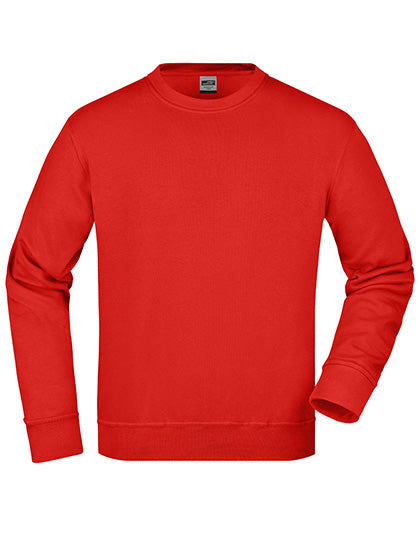 Daiber - Workwear Sweat - Red