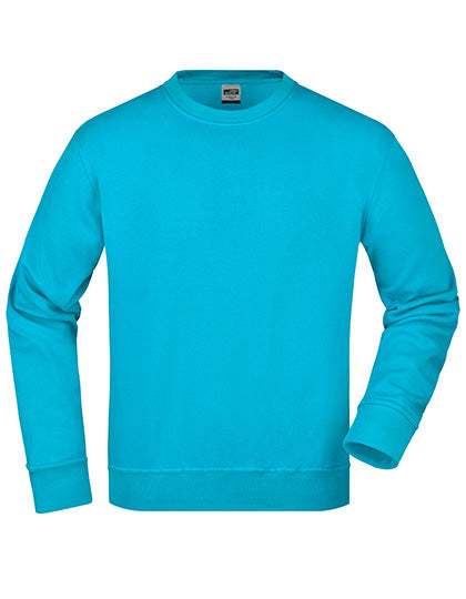 Daiber - Workwear Sweat - Turquoise