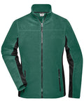 Dark Green / Black