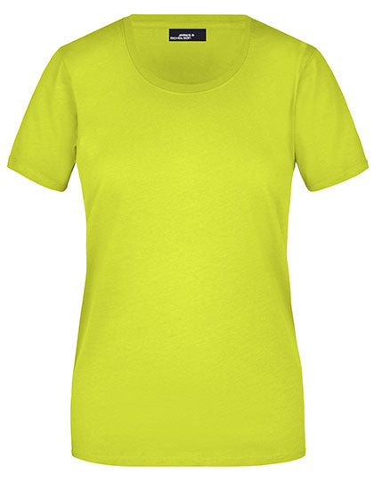 Daiber - Ladies´ Basic-T - Acid Yellow
