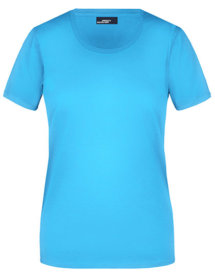 Daiber - Ladies´ Basic-T - Aqua