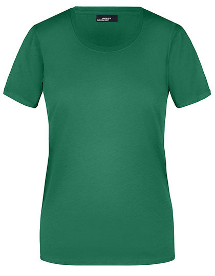 Daiber - Ladies´ Basic-T - Dark Green